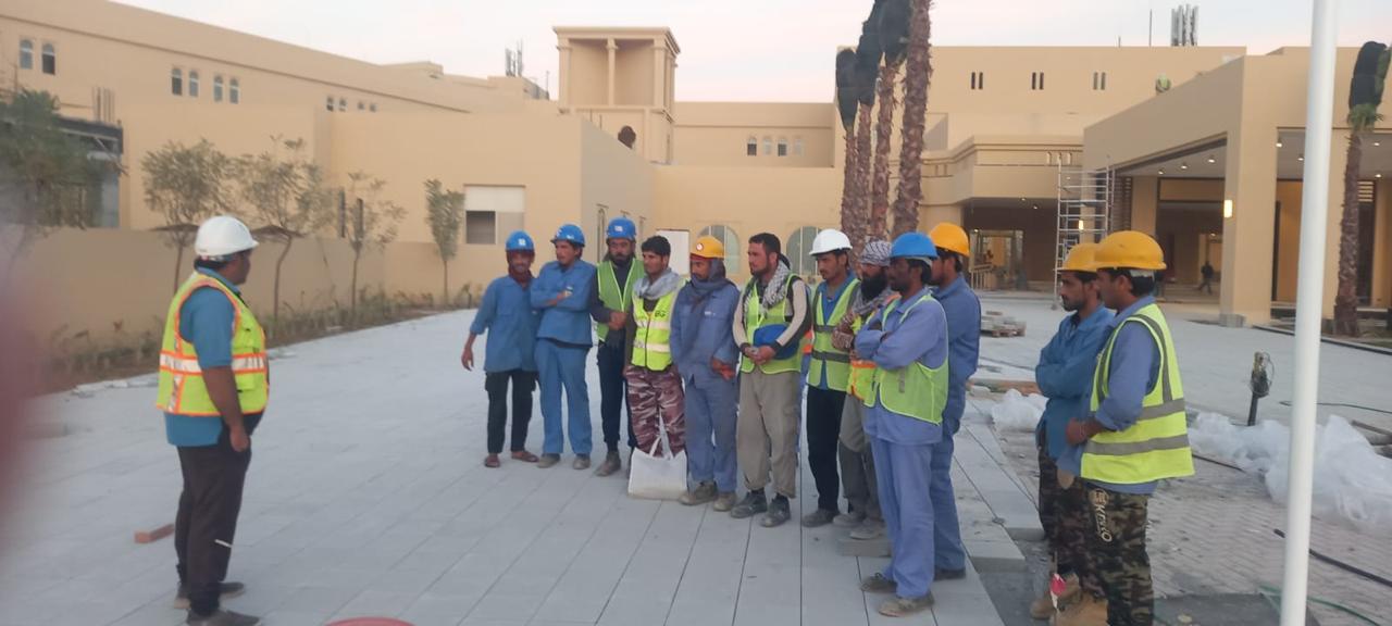 Landscaping with Al Bania 12